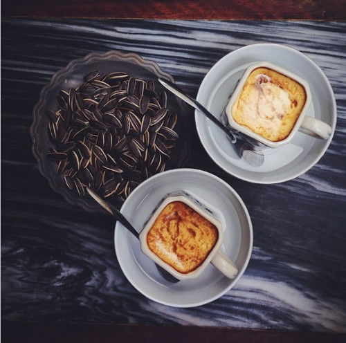 Cà phê trứng được du khách nước ngoài yêu thích. Ảnh: Instagram. Cà phê trứng được du khách nước ngoài yêu thích. Ảnh: Instagram.