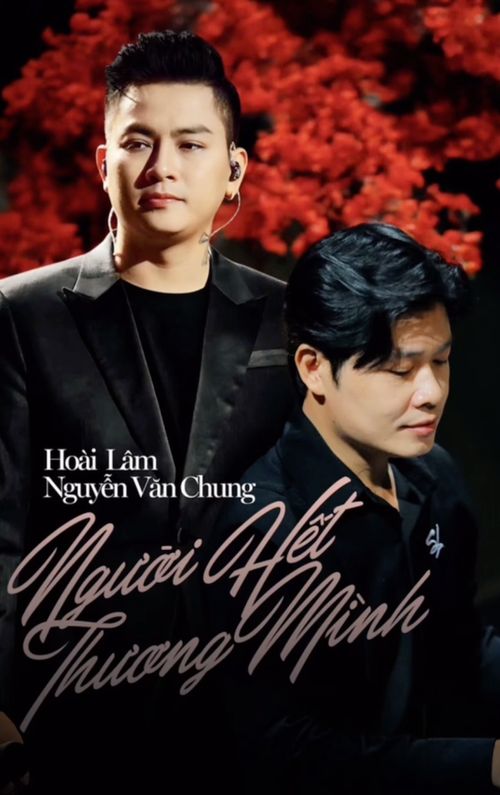 Sản phẩm kết hợp của Nguyễn Văn Chung và Hoài Lâm không nhận được nhiều đánh giá tích cực.