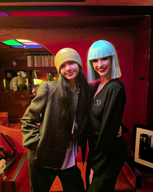 Lisa thường xuyên đến Crazy Horse. Ảnh: JJ. Lisa thường xuyên đến Crazy Horse. Ảnh: JJ.