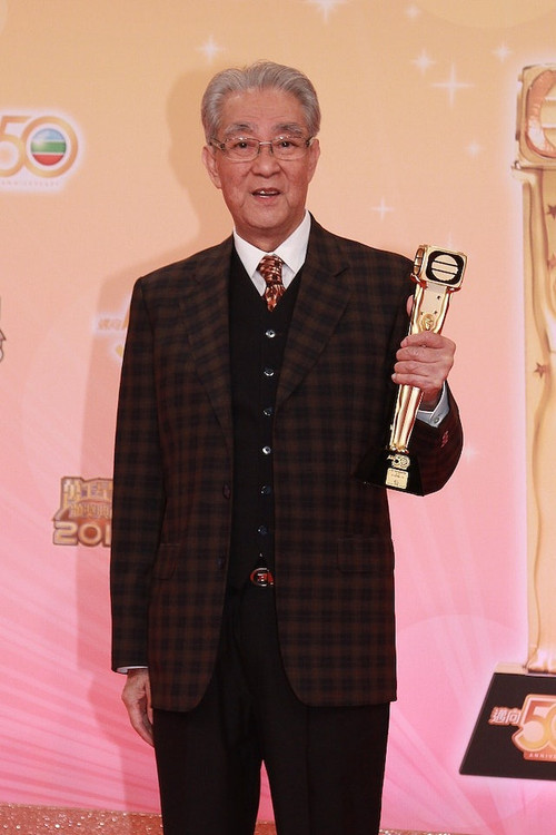 Tài tử Châu Thông qua đời ở tuổi 93. Ảnh: HK01. Tài tử Châu Thông qua đời ở tuổi 93. Ảnh: HK01.