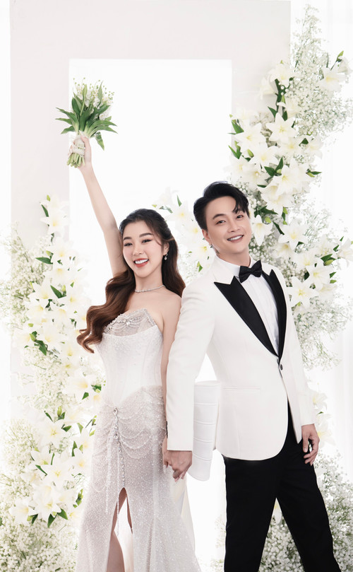 TiTi (HKT) thông báo kết hôn. Ảnh: NVCC.