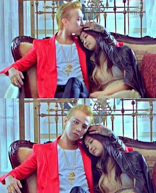 G-Dragon và Jennie từng bị Dispatch khui tin hẹn hò. G-Dragon và Jennie từng bị Dispatch khui tin hẹn hò.