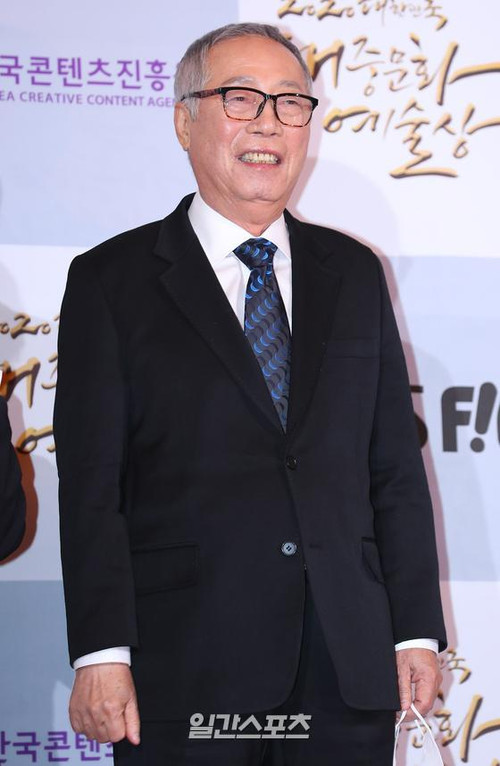 Diễn viên gạo cội Byun Hee Bong qua đời ở tuổi 81 sau thời gian chống chọi bệnh tật. Ảnh: Isplus. Diễn viên gạo cội Byun Hee Bong qua đời ở tuổi 81 sau thời gian chống chọi bệnh tật. Ảnh: Isplus.