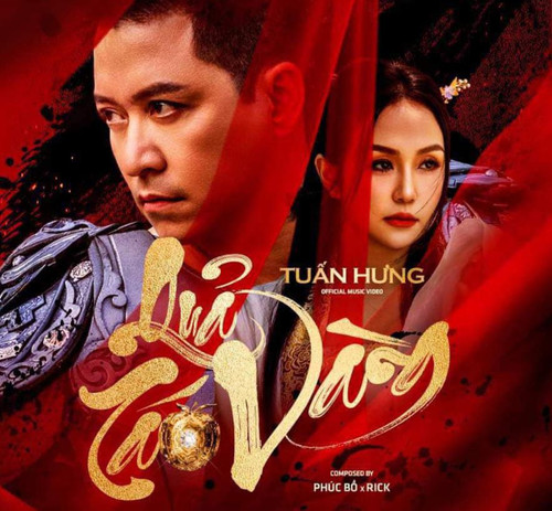 MV được Tuấn Hưng đầu tư tiền tỷ.