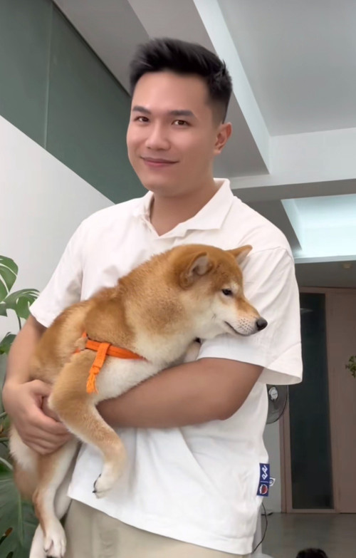 TikToker Việt Anh Pí Po xin lỗi, thừa nhận &quot;phông bạt&quot; khi chuyển khoản ủng hộ người dân bị ảnh hưởng lũ lụt.