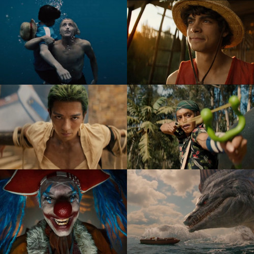 Phim dung hòa tốt về kỹ xảo, âm thanh, cảnh hành động đã mắt.