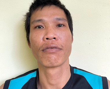 Bị can Trần Văn Lâm. Bị can Trần Văn Lâm.