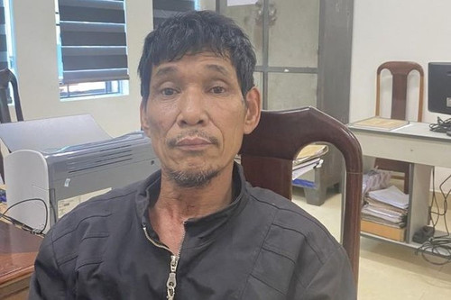 Nghi phạm Phạm Viết Ký.