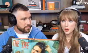 The Life of a Showgirl: Cảm hứng bất ngờ tạo nên album thứ 12 của Taylor Swift 