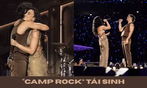 Demi Lovato - Jonas Brother bất ngờ tái hiện 2 bản hit từng khiến thế hệ 9X say mê