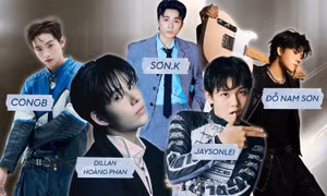 Anh Trai Say Hi mùa 2: Dàn tân binh CONGB, Sơn.K, Jaysonlei mang đến làn gió mới 