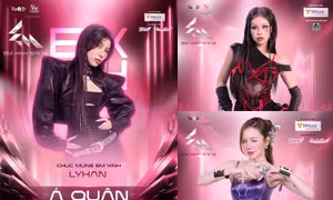 Em Xinh Say Hi: Á quân LyHan gây tranh cãi, netizen tiếc nuối cho 52Hz, Phương Ly