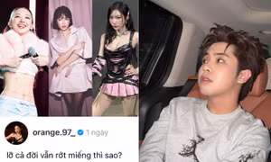 Sao Việt đu trend “Lỡ cả đời...”: Mason Nguyễn được khen vì tư duy khác biệt