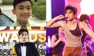 Fan WONBI UPRIZE thích thú khui loạt tư liệu tuổi thơ sống "1000 cuộc đời" của idol