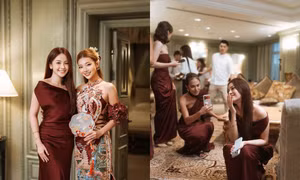 Tam Triều Dâng diện phong cách giản dị, "gây thương nhớ" giữa dàn mỹ nhân