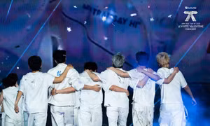 Loạt khoảnh khắc “chào tạm biệt” của dàn Anh Trai Say Hi 2025 khiến fan “ôm tim”