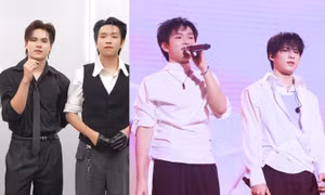 UPRIZE: Phúc Nguyên chính là "ngoại lệ" hiếm hoi của "chàng sư tử" Đức Duy
