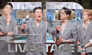 Live Stage 3 Tinh Hà “Say Hi” ra luật chơi mới, tăng độ khó với dàn Anh Trai 