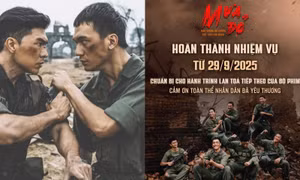 "Mưa Đỏ" chạm mốc không tưởng gần 700 tỷ đồng, fan tiếc nuối vì một điều