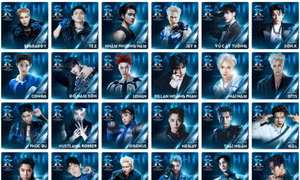 Anh Trai Say Hi mùa 2: Bộ ba B Ray - Karik - BigDaddy hội ngộ, dàn cast "đủ wow"