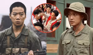 Mưa Đỏ: Loạt khoảnh khắc "tình thương mến thương" của bộ đôi Gia Huy - Thanh Nhã