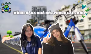 Gen Z chọn "sống xanh": Tiết kiệm năng lượng mới là phong cách sống "vuýp"!