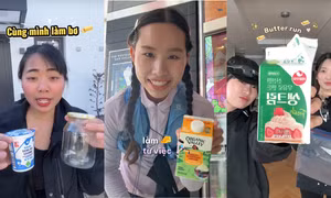 Giải mã trào lưu "butter run" đang gây sốt: Khi chạy bộ cũng có thể tạo ra bơ?