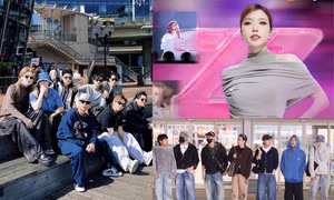 Nhà Chín Muồi, UPRIZE xuất ngoại, chiêu đãi khán giả với "ê hề tiểu phẩm"