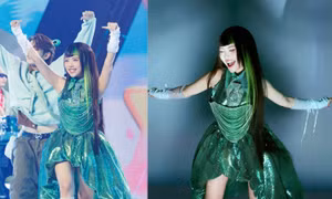 Em Xinh Say Hi: Phương Mỹ Chi biến “meme” thành vũ đạo, dàn Em Xinh quẩy hết mình