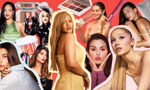 Khi hào quang hạ nhiệt, ngành mỹ phẩm trở thành “cứu cánh” của các ngôi sao?