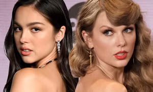 Taylor Swift - Olivia Rodrigo dẹp tin đồn rạn nứt tại đêm diễn của Paul McCartney