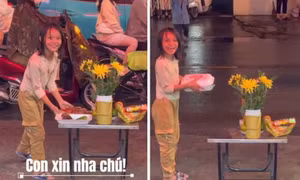 Văn minh trong phong tục "giật cô hồn": Câu chuyện đáng suy ngẫm về hành vi ứng xử