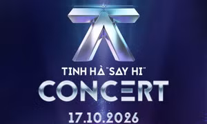 Tinh Hà "Say Hi" công bố concert tại TP.HCM vào tháng 10, fan kỳ vọng điều gì?