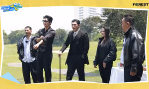 Dàn khách mời siêu chiến, siêu nét đại náo tập 2 Running Man Vietnam 2026