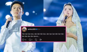 Em Xinh Say Hi: Anh Tú hóa chú rể bên LyLy, lộ dấu hiệu "mong sớm về một nhà"