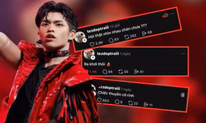 Anh trai chăm "đẩy thuyền" nhất Say Hi mùa 2, thoại câu nào chấn động câu đó