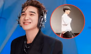 "Anh trai" có quá khứ bất ngờ: Từng là thực tập sinh K-Pop, cùng nhà AOA, Rowoon