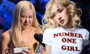 Rosé khiến fan rưng rưng với bài phát biểu tại MTV VMAs: Bạn vẫn còn chính mình!