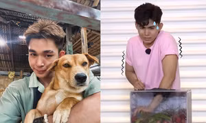 Gia Đình Haha: "Anh cả Thuận" Jun Phạm và mối duyên kỳ lạ với trái chôm chôm
