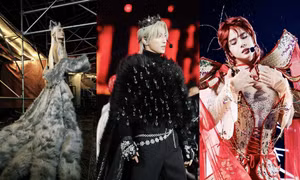 "Cái quần cái áo" trở thành bài toán khó của dàn "Anh tài" trước concert Gai Home