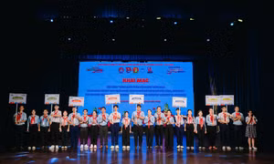 Sôi động chuỗi hoạt động công tác Đội TP.HCM tại Nhà Thiếu nhi Thành phố