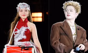 Phương Mỹ Chi trình diễn "át chủ bài" từng lỡ hẹn, RHYDER song ca cùng "phiên bản nhí"