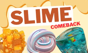 Cơn sốt "Chất nhờn ma quái" Slime trở lại: Trào lưu quen thuộc nhưng tiềm ẩn rủi ro