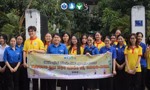 Xuân Tình Nguyện 2026: Những phần quà ý nghĩa gửi gắm sự tri ân của thế hệ trẻ
