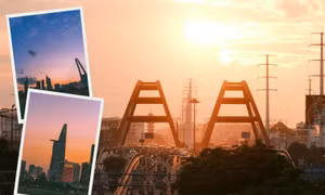 Mở khóa những tọa độ "săn" hoàng hôn đẹp ngỡ ngàng cho teen mê chụp ảnh