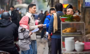 Tác giả 'Việt Nam ơi' lần đầu làm phim Tết và khát vọng lan toả văn hoá Việt