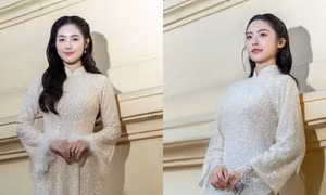 Á hậu Châu Anh và Vân Nhi hội ngộ, khoe vẻ đẹp rạng rỡ cùng hành trình lan toả giá trị cộng đồng