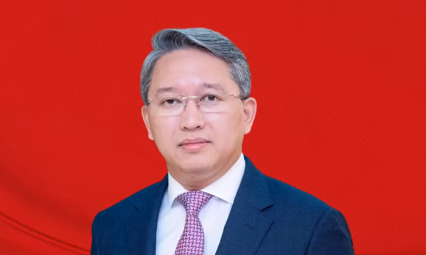 Chân dung Chánh Văn phòng Trung ương Đảng Nguyễn Hải Ninh