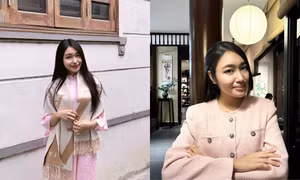 Cô gái Gen Z 'quay về để đi xa hơn' với nghề đúc đồng Đại Bái 