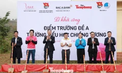 Khởi công mở rộng điểm trường ở Sơn La: Kiến tạo tri thức và tương lai cho trẻ nhỏ vùng biên